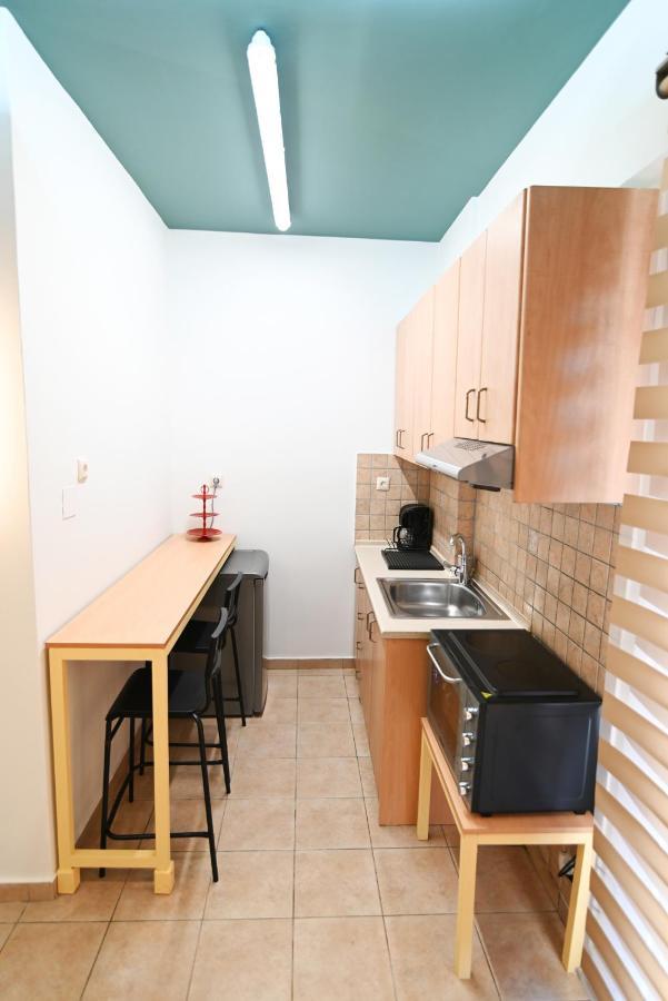 The Whole Packet C3 Center With Parking Apartment Лариса Екстериор снимка