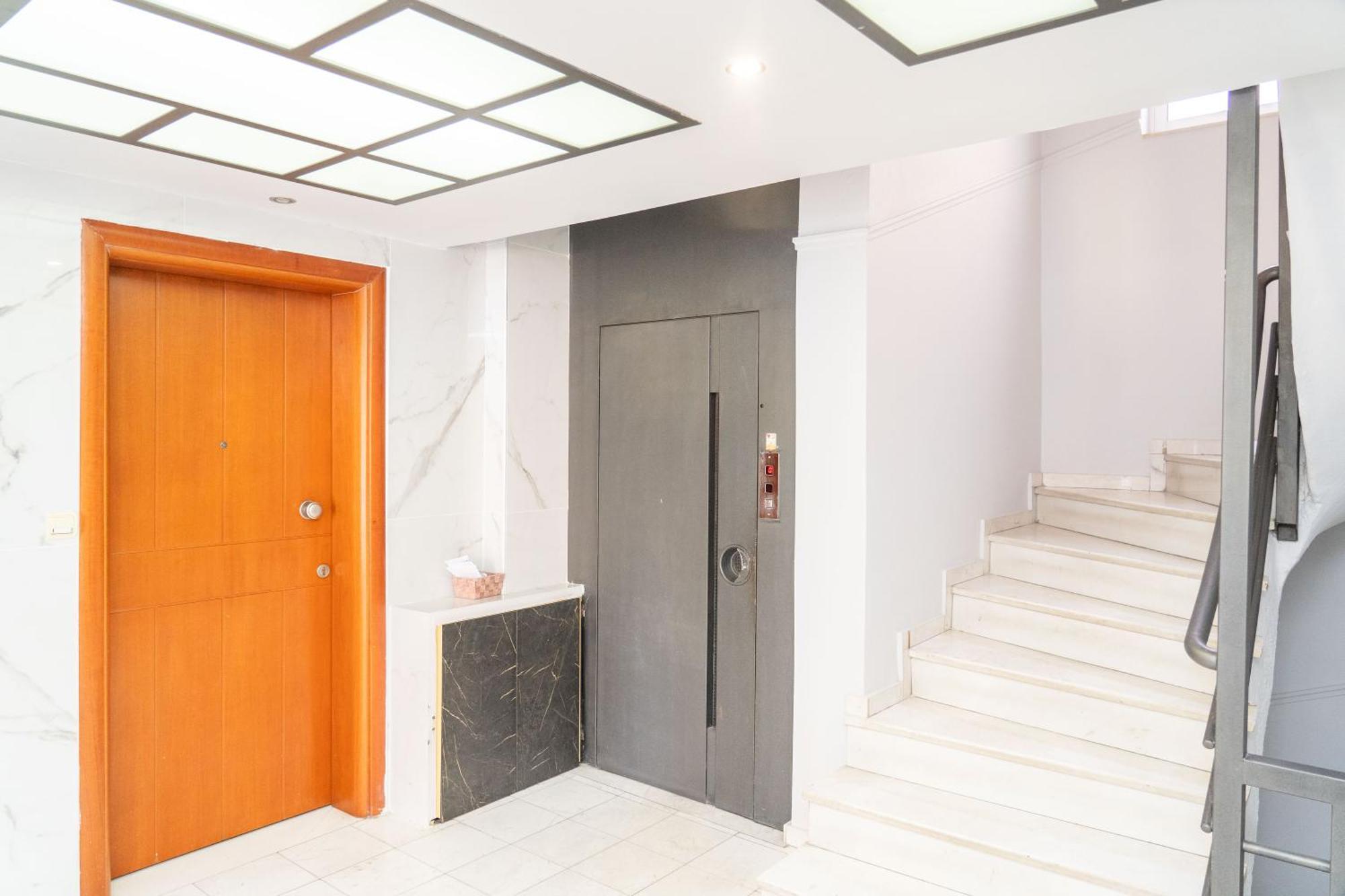 The Whole Packet C3 Center With Parking Apartment Лариса Екстериор снимка